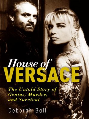 cover image of House of Versace
